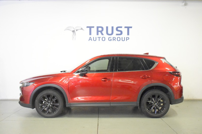 MAZDA CX-5 2.0 CARBON EDITION A/T 2022 for sale in Gauteng