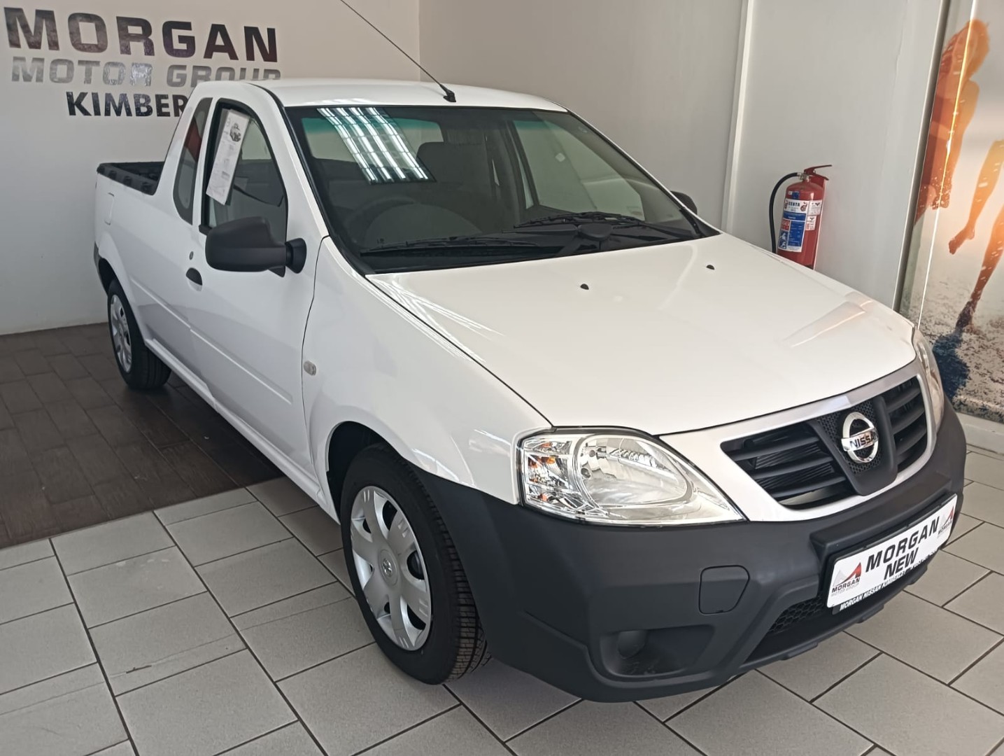 Nissan NP200 1.6i Pack