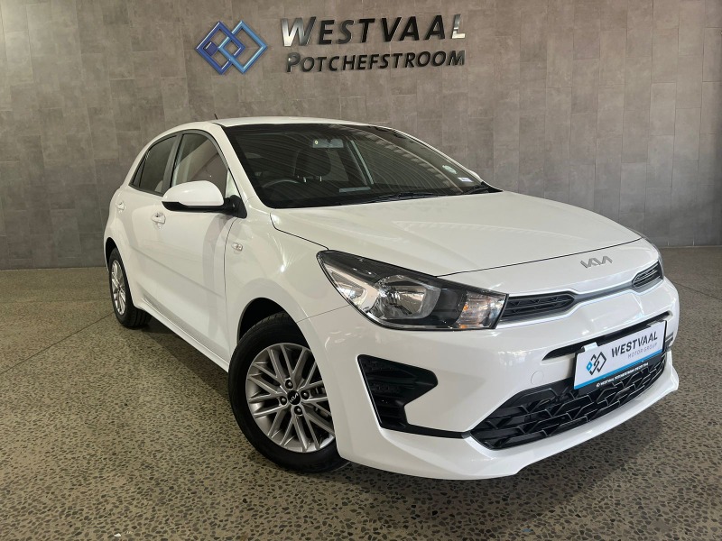 2021 KIA RIO 1.2 LS 5DR For Sale in North West Province, Potchefstroom