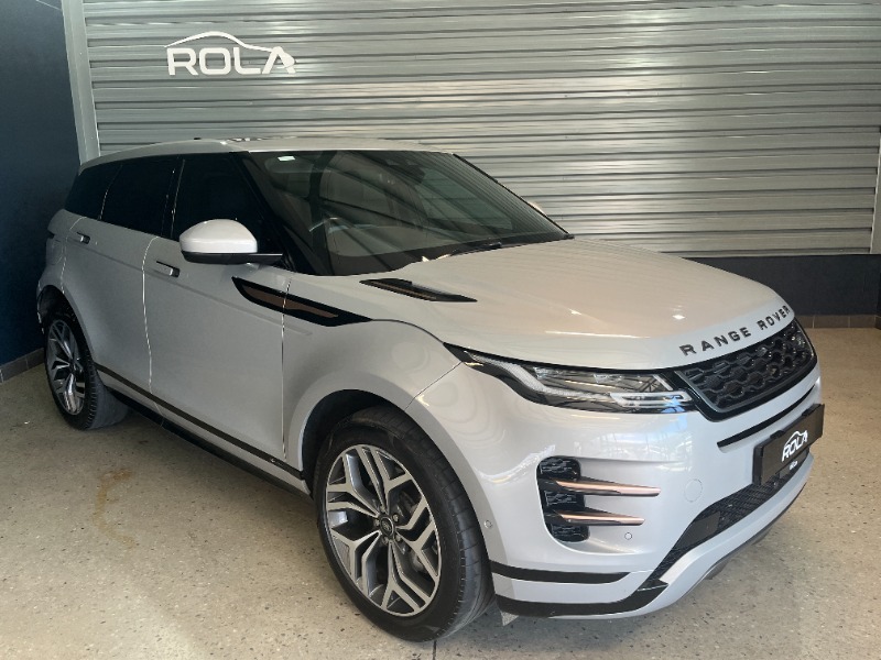 2019 LAND ROVER EVOQUE 2.0D SE 132KW (D180)  for sale - RM017|USED|60UCO11434