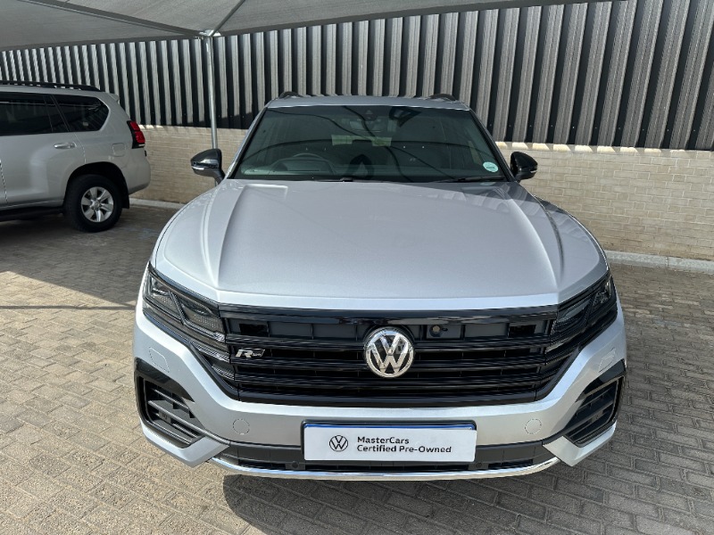 VOLKSWAGEN TOUAREG 3.0 TDI V6 EXECUTIVE 2020 for sale in Western Cape