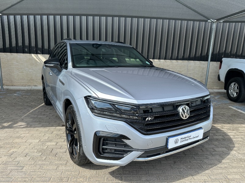 2020 VOLKSWAGEN TOUAREG 3.0 TDI V6 EXECUTIVE  for sale in Western Cape, Malmesbury - RM012|USED|51RMMST015884
