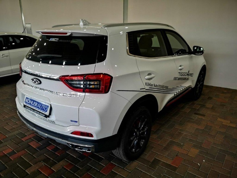 CHERY TIGGO 4 PRO 1.5T ELITE CVT - 11 