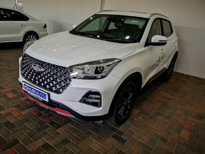 CHERY TIGGO 4 PRO 1.5T ELITE CVT - 5 