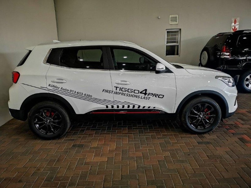 CHERY TIGGO 4 PRO 1.5T ELITE CVT - 3 