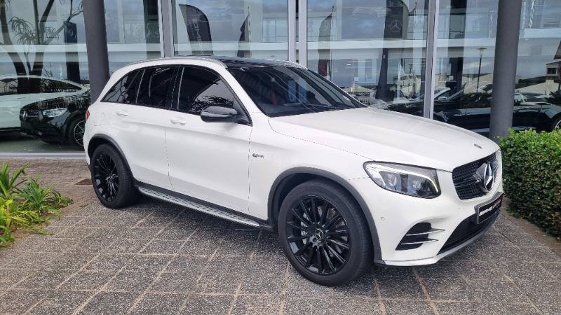 2018 MERCEDES-BENZ AMG GLC 43 4MATIC  for sale - RM007|USED|30126