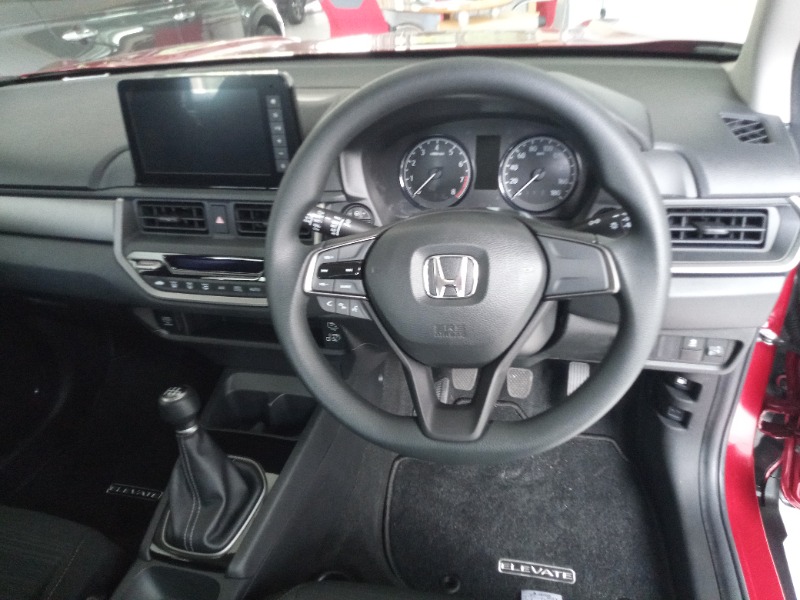 DEMO HONDA ELEVATE 5 DOOR 1.5 COMFORT 2024 for sale