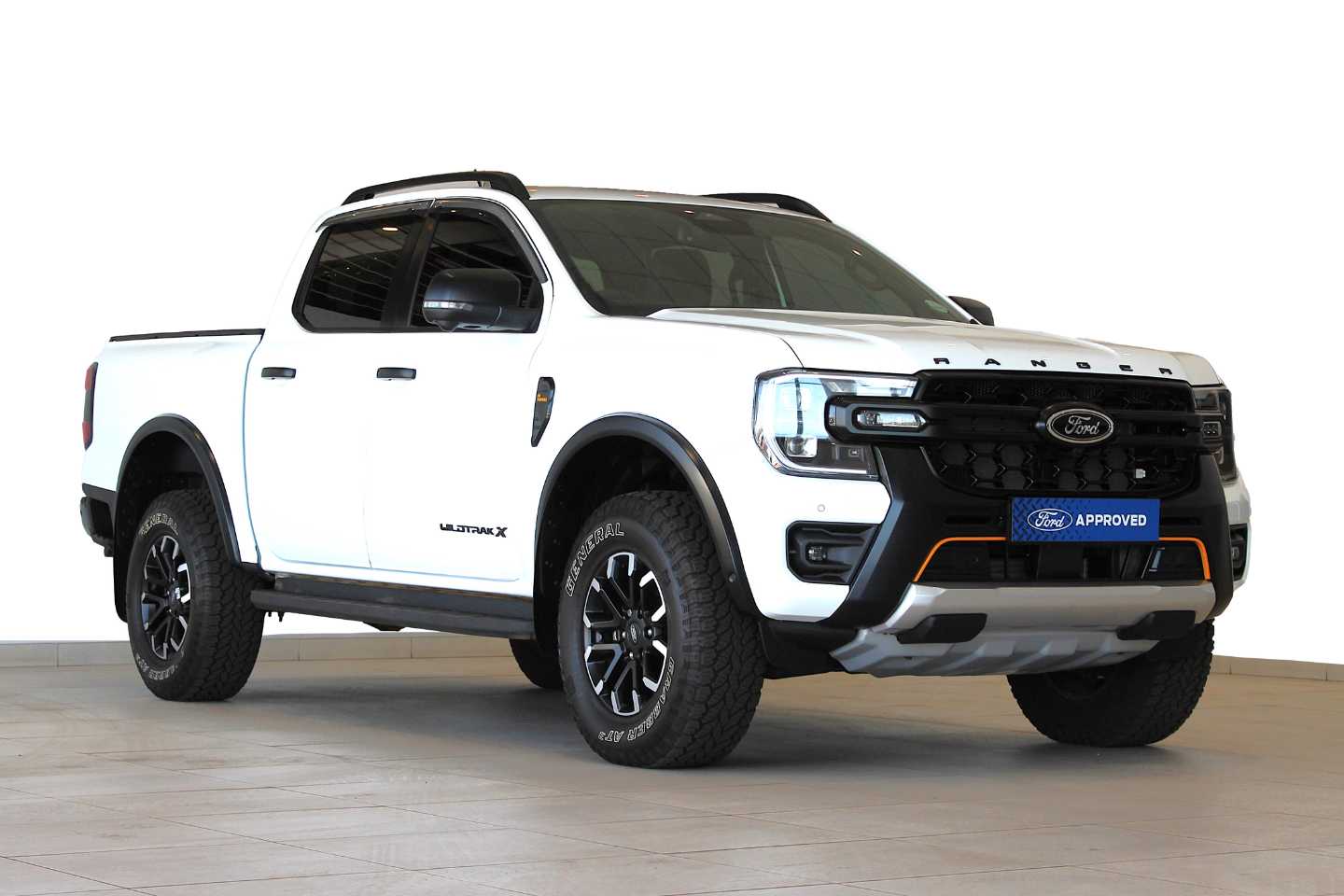 FORD RANGER 2.0D BI-TURBO WILDTRAK X AWD A/T D/C P/U for Sale in South Africa