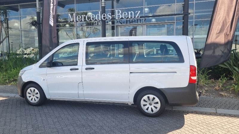 USED MERCEDES-BENZ VITO 116 2.2 CDI TOURER PRO A/T 2021 for sale