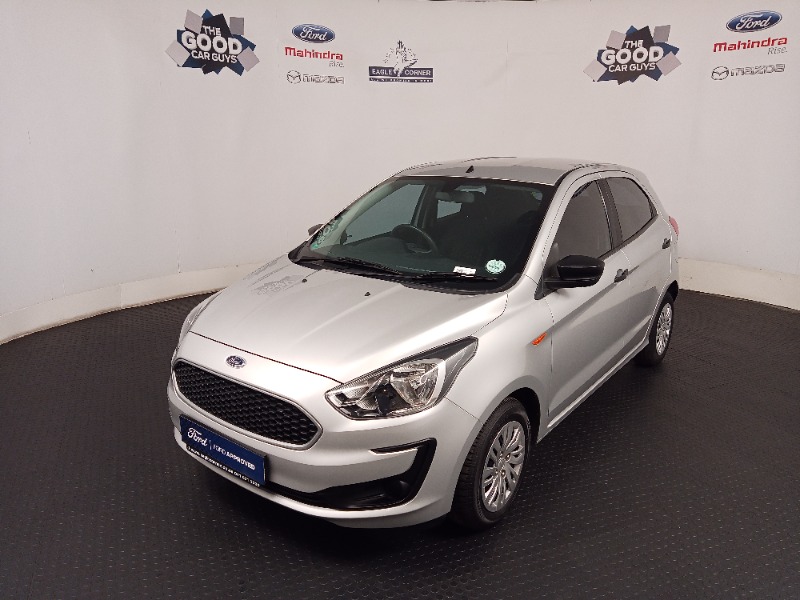 Manual FORD FIGO 1.5Ti VCT AMBIENTE (5DR) 2021 for sale