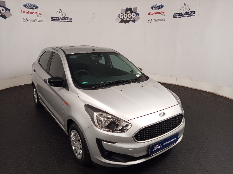 2021 FORD FIGO 1.5Ti VCT AMBIENTE (5DR) For Sale in Gauteng, Ford