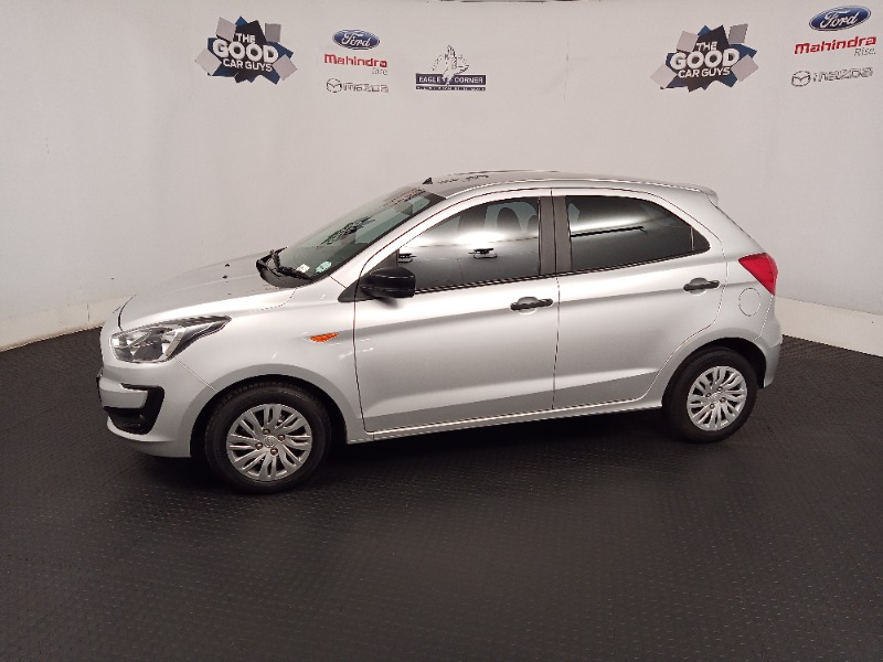USED FORD FIGO 1.5Ti VCT AMBIENTE (5DR) 2021 for sale