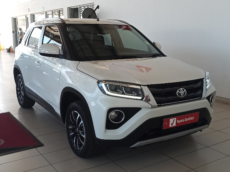 TOYOTA Urban 1.5XR MT (54F) for Sale in South Africa