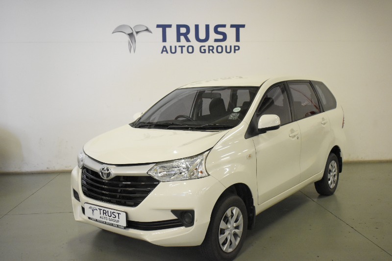 2021 TOYOTA AVANZA 1.5 SX AT  for sale - TAG01|DF|27TAUVN003024