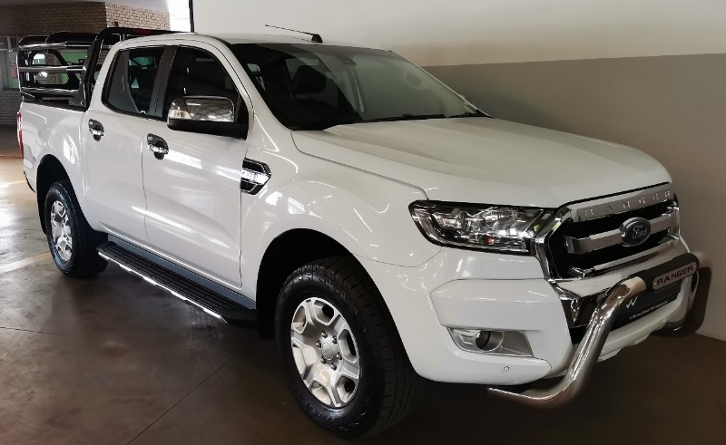 2019 FORD RANGER 2.2TDCi XLT P/U D/C For Sale in Western Cape, Paarl
