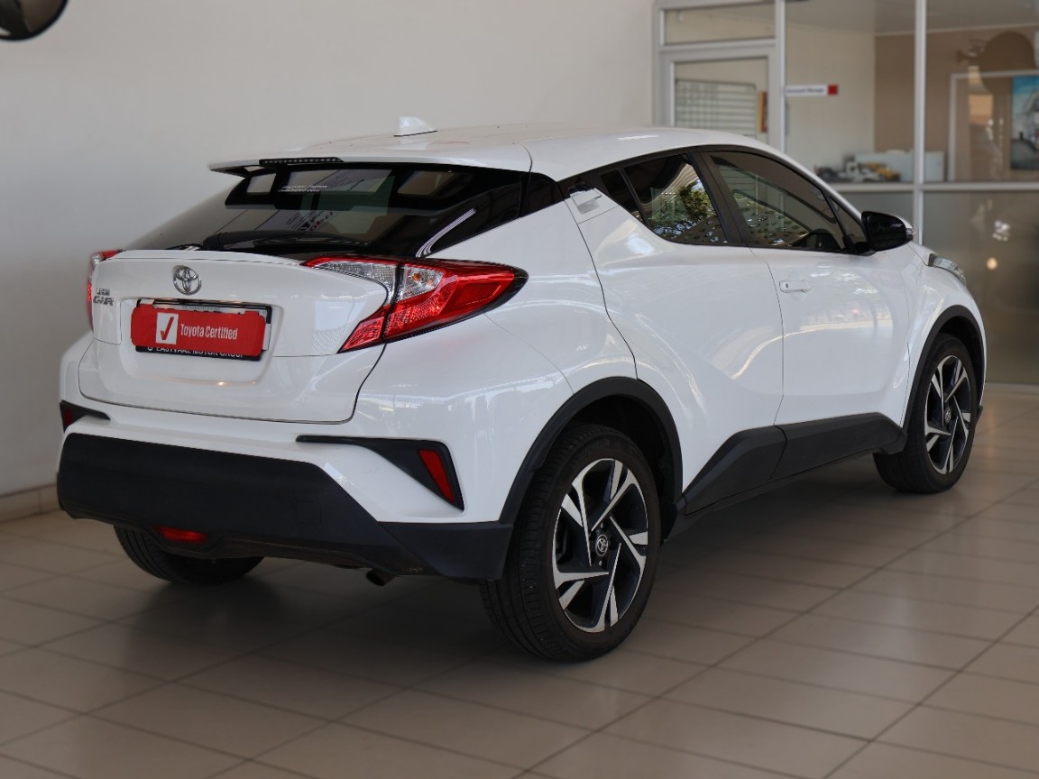 TOYOTA C-HR 1.2T PLUS CVT - 2 