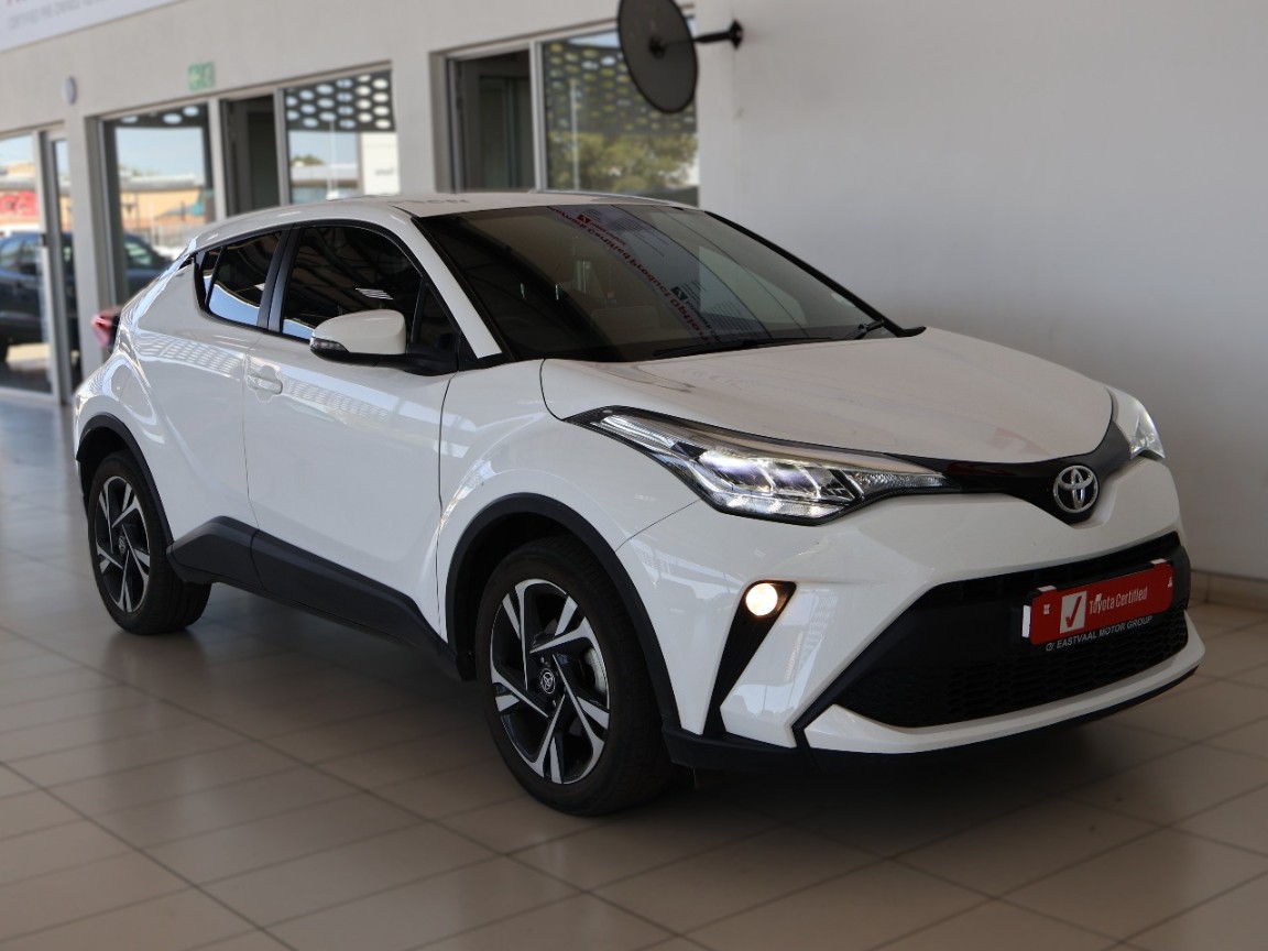 TOYOTA C-HR 1.2T PLUS CVT - Main Vehicle Image