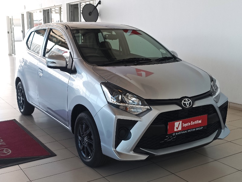 TOYOTA AGYA 1.0 for Sale in South Africa