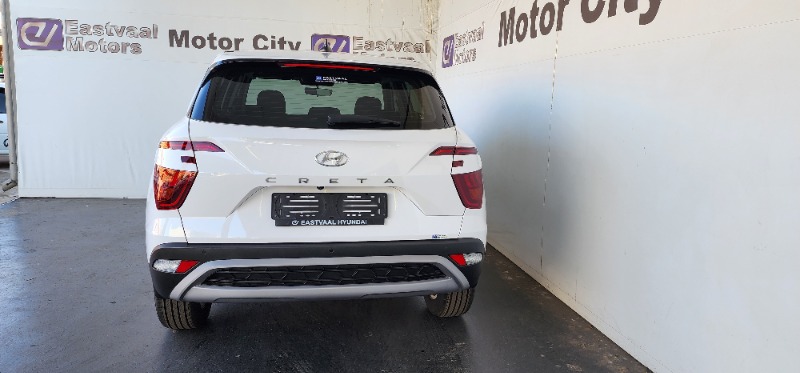 HYUNDAI CRETA 1.5 PREMIUM IVT - 3 