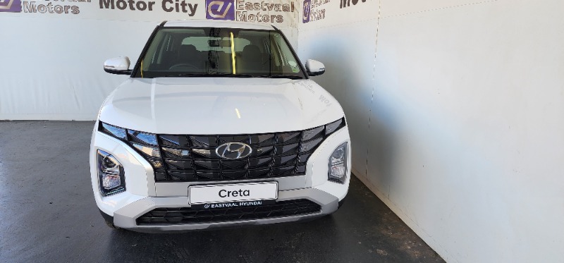 HYUNDAI CRETA 1.5 PREMIUM IVT - 1 