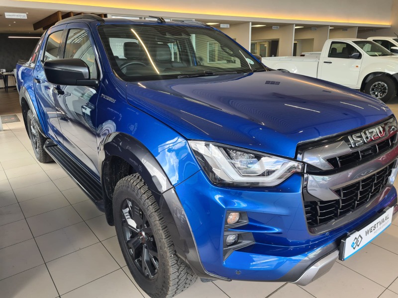 2022 ISUZU D-MAX 3.0 Ddi V-CROSS HR A/T D/C P/U For Sale in North West Province, Brits