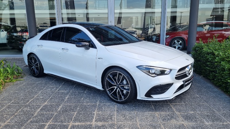 MERCEDES-BENZ AMG CLA 35 4MATIC 2024 for sale