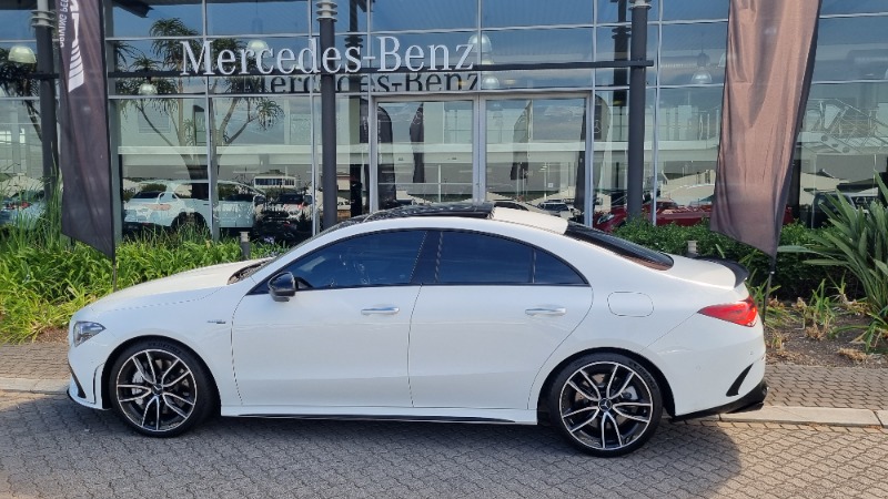 USED MERCEDES-BENZ AMG CLA 35 4MATIC 2024 for sale
