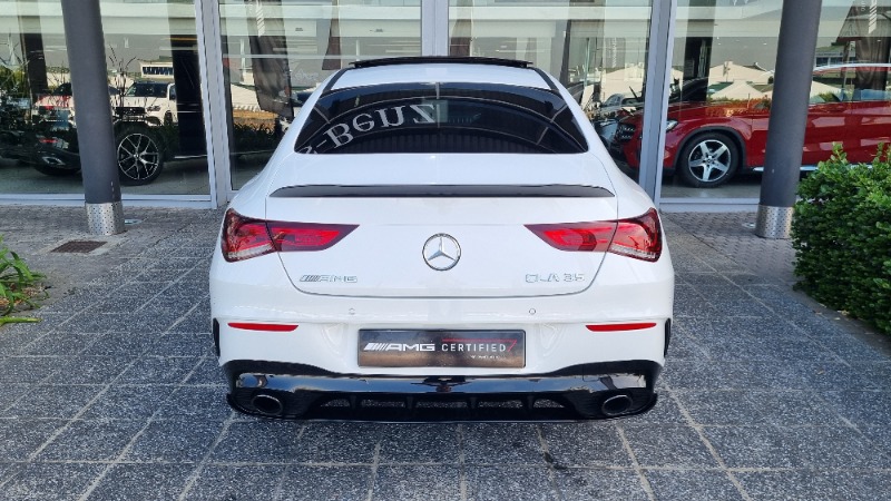 MERCEDES-BENZ AMG CLA 35 4MATIC 2024 C/P for sale