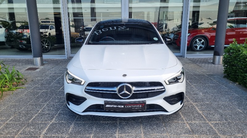 MERCEDES-BENZ AMG CLA 35 4MATIC 2024 for sale in Western Cape