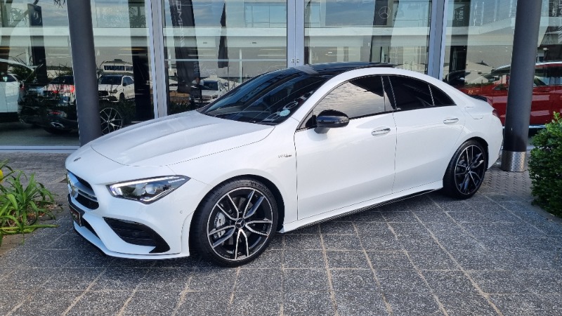 MERCEDES-BENZ AMG CLA 35 4MATIC 2024 for sale in Western Cape, Mercedes-Benz