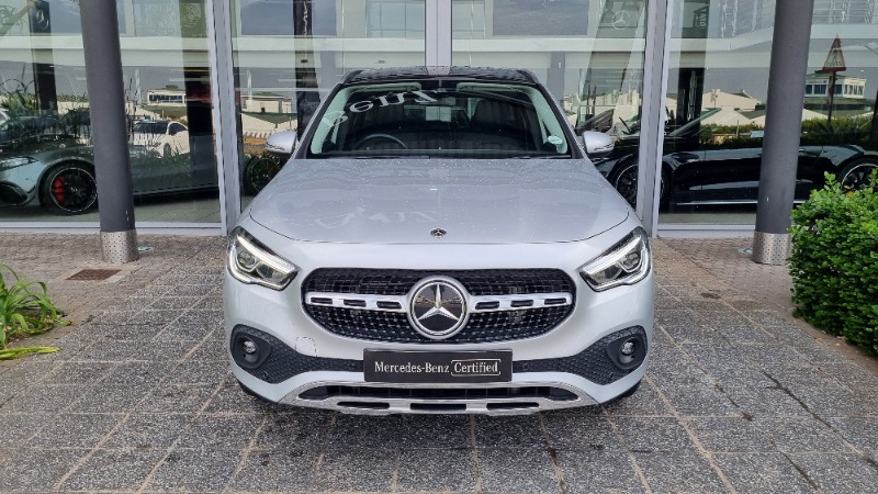 MERCEDES-BENZ GLA 200 A/T 2020 for sale in Western Cape