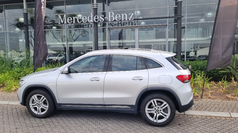 USED MERCEDES-BENZ GLA 200 A/T 2020 for sale