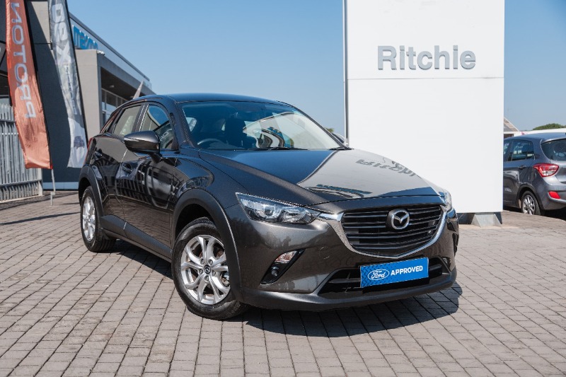 2019 MAZDA CX-3 2.0 DYNAMIC A/T  for sale - RA001|USED|50RGUCA420181