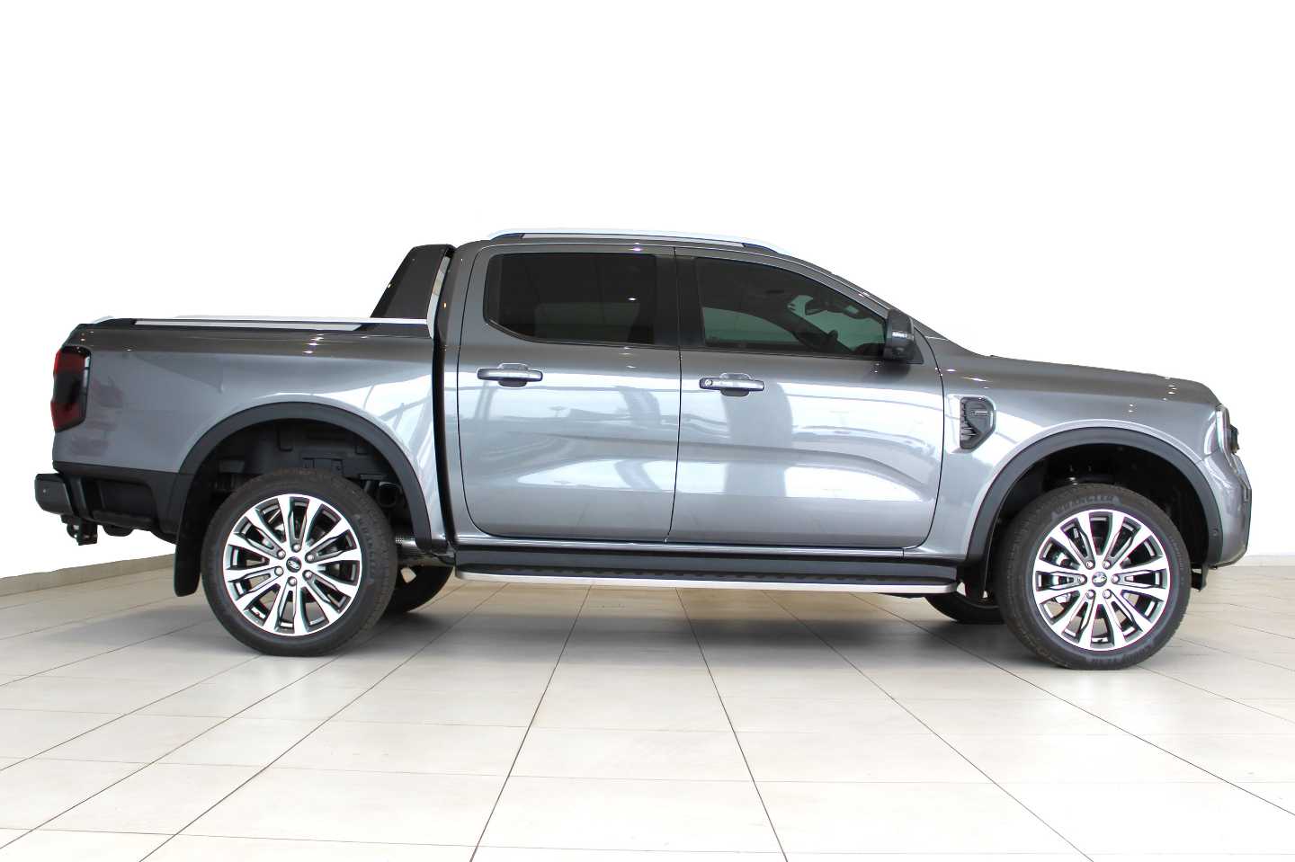 FORD RANGER 2.0D BI-TURBO WILDTRAK 4X4 A/T D/C P/U - 7 