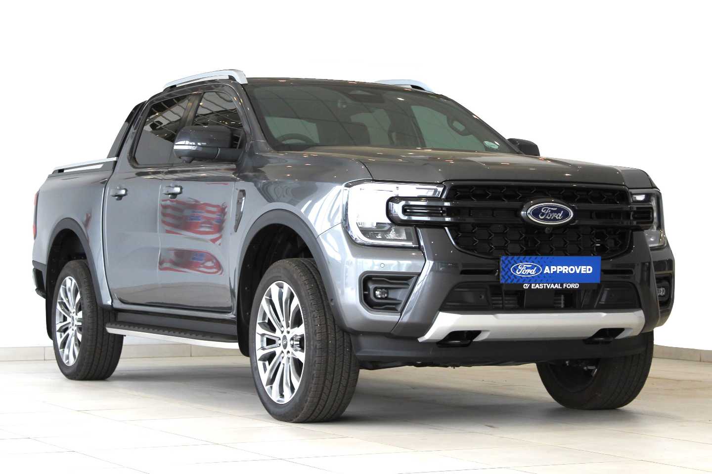 FORD RANGER 2.0D BI-TURBO WILDTRAK 4X4 A/T D/C P/U for Sale in South Africa