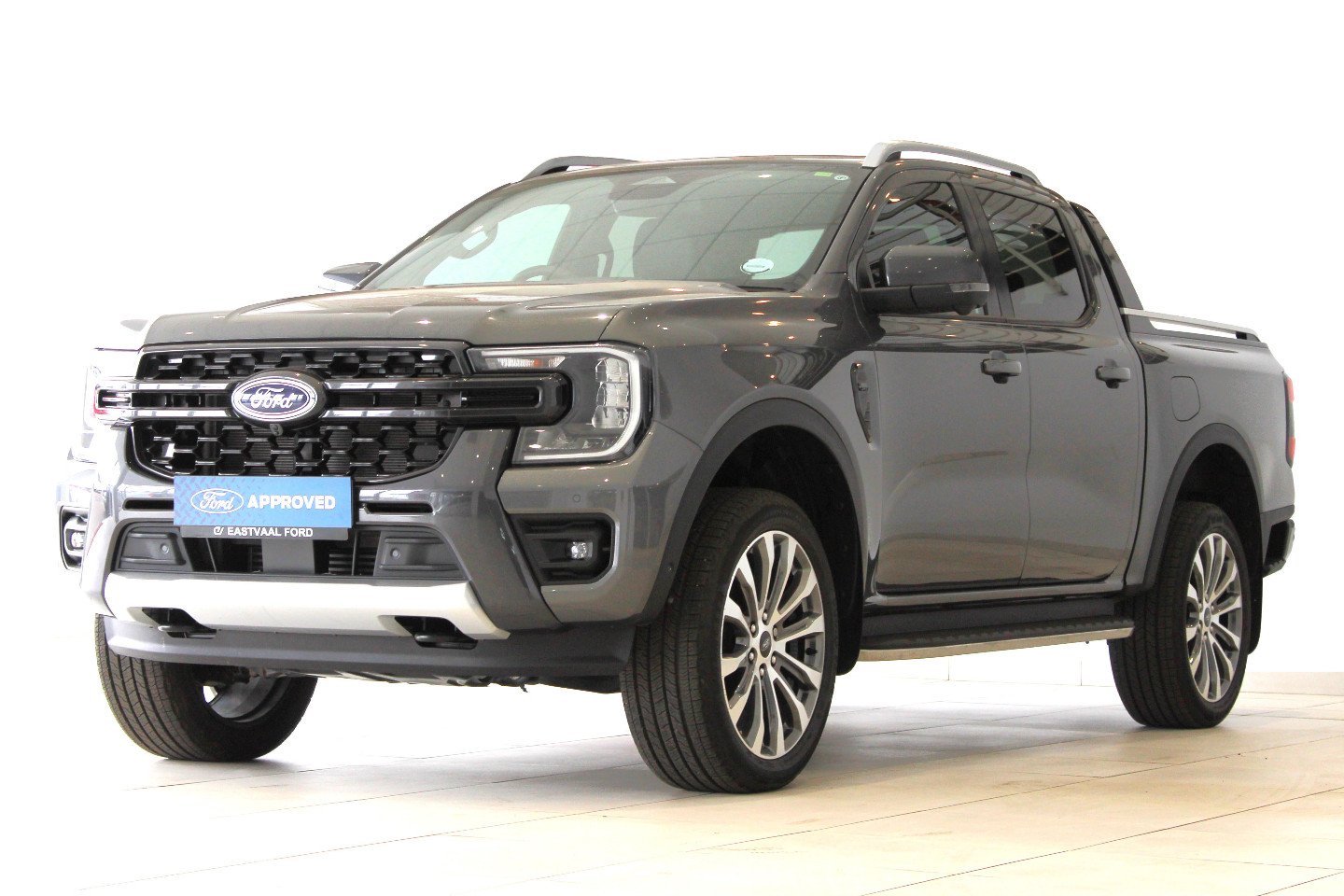 FORD RANGER 2.0D BI-TURBO WILDTRAK 4X4 A/T D/C P/U - 2 