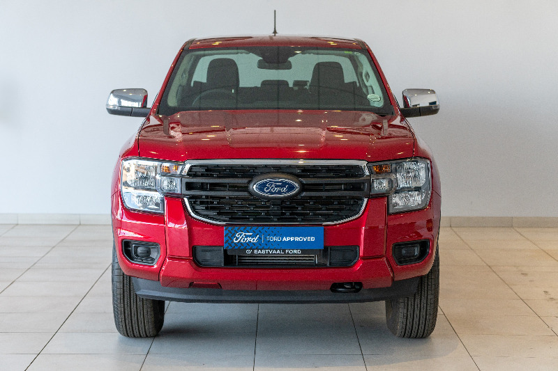 FORD RANGER 2.0D XL A/T D/C P/U - 1 