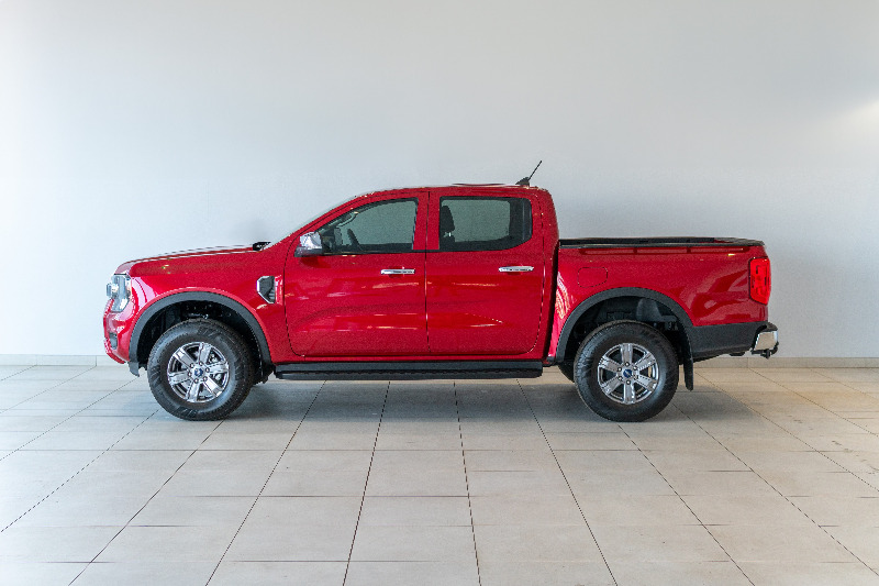 FORD RANGER 2.0D XL A/T D/C P/U - 6 