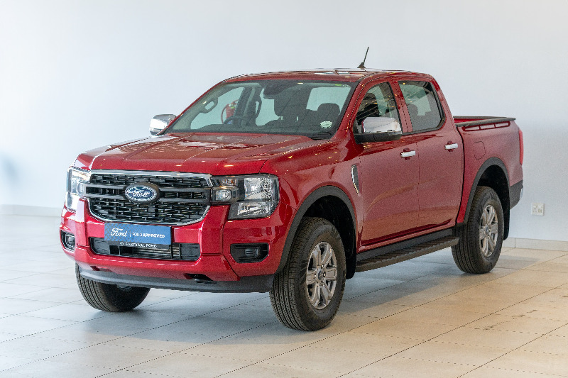 FORD RANGER 2.0D XL A/T D/C P/U - 7 