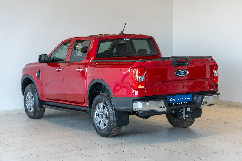 FORD RANGER 2.0D XL A/T D/C P/U - 5 