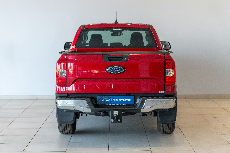 FORD RANGER 2.0D XL A/T D/C P/U - 4 