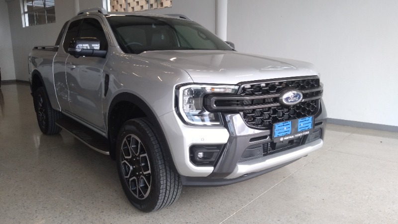 2024 FORD RANGER 2.0D BI-T WILDTRAK HR A/T 4X4 SUP CAB P/U  for sale - WV038|DF|22179
