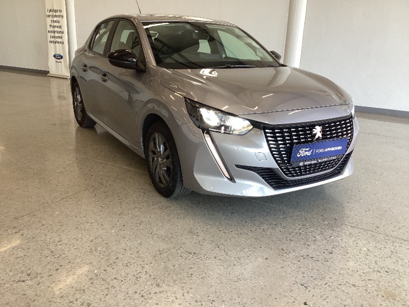 2022 PEUGEOT 208 1.2 ACTIVE  for sale - WV038|USED|502112