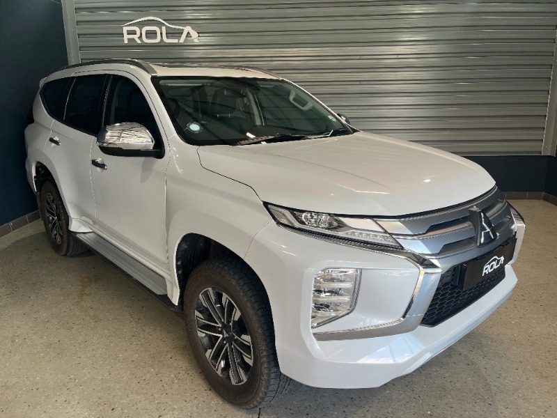 2022 MITSUBISHI PAJERO SPORT 2.4D 4X4 EXCEED A/T For Sale in Western Cape, West
