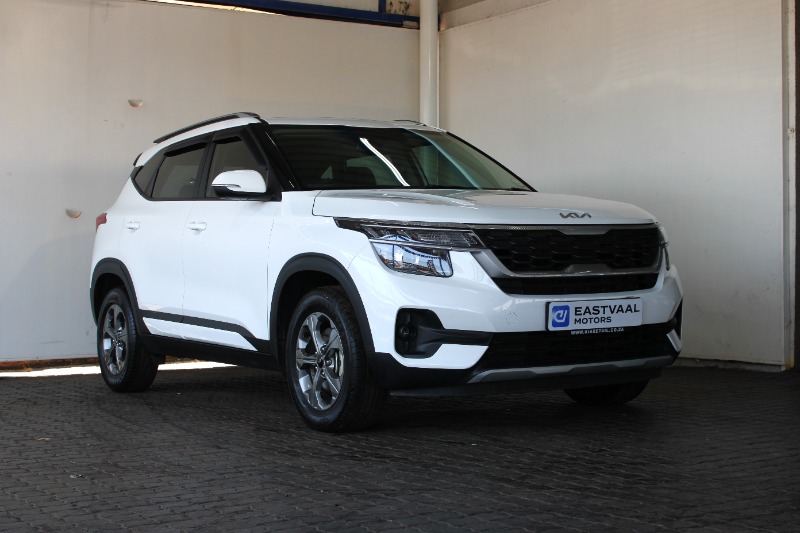 KIA SELTOS 1.5D EX A/T for Sale in South Africa