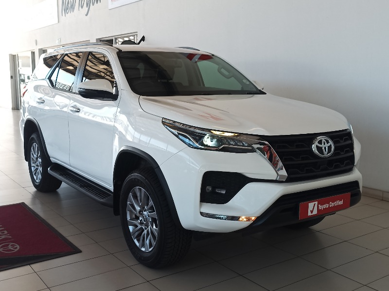 TOYOTA FORTUNER 2.8 GD6 4X4 AT for Sale in South Africa