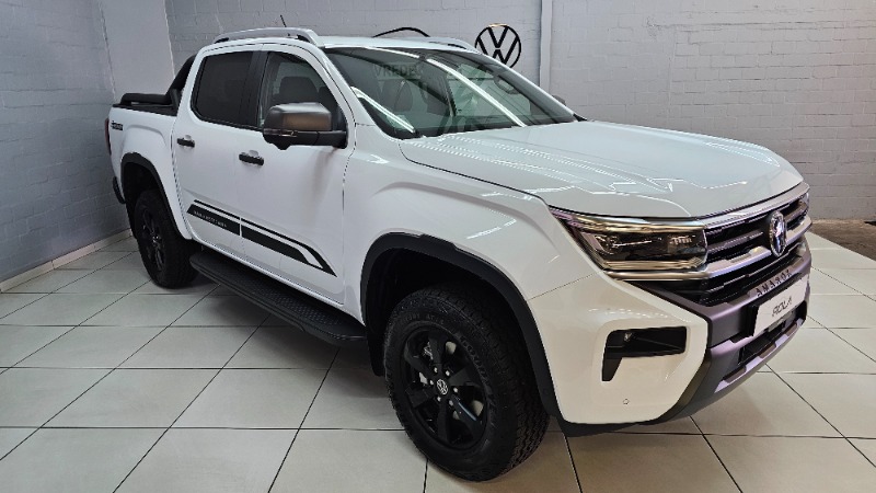 NEW 2024 VOLKSWAGEN AMAROK DC PanAmericana 2.0 BiTDI 4Motion 154kW 10 ...