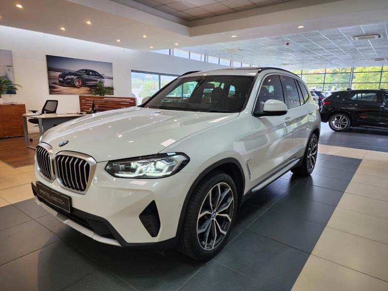 BMW X3 xDrive20d SAV 2022 for sale in Western Cape, 