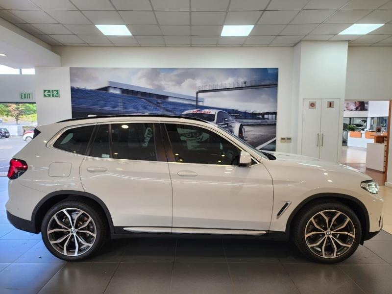 BMW X3 xDrive20d SAV 2022 for sale in Western Cape