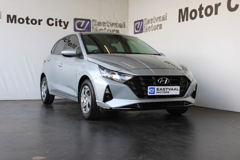 HYUNDAI i20 1.2 MOTION for Sale in South Africa